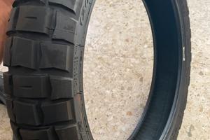 Gomme moto 17”