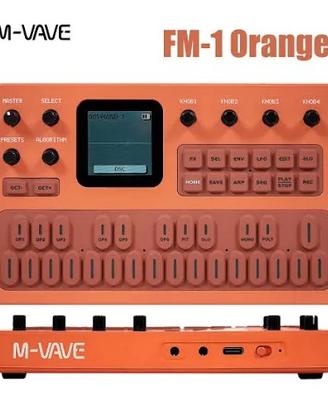 Synth tascabile 