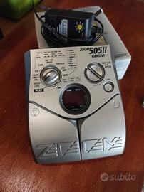 Multieffetti Zoom II Guitar