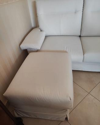 Divano con penisola
