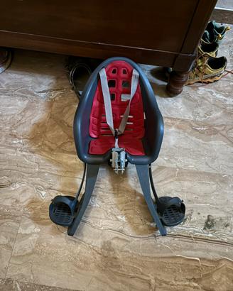 Seggiolino per bicicletta