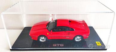 Ferrari 288 GTO 1984 Kyosho Rosso 1/43 Nuovo
