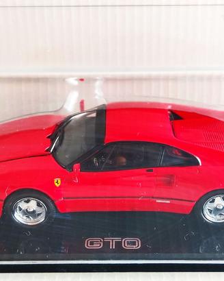 Ferrari 288 GTO 1984 Kyosho Rosso 1/43 Nuovo