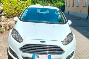 Ford Fiesta GPL
