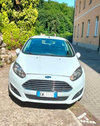Ford Fiesta GPL