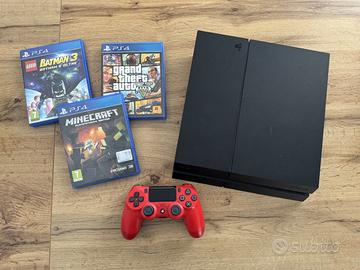 playstation 4