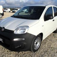 FIAT Panda Van 1.3 MJT 80cv Easy-2017 km115000
