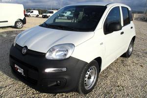 FIAT Panda Van 1.3 MJT 80cv Easy-2017 km115000