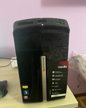 Pc packard bell windows vista