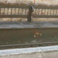 Antica cassapanca friuli