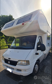 Laika Ecovip 2.1 anno 2005 Km 89.000
