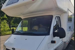 Laika Ecovip 2.1 anno 2005 Km 89.000
