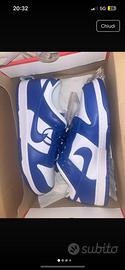 Nike dunk low SP kentucky