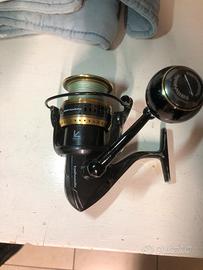 Mulinello da spinning