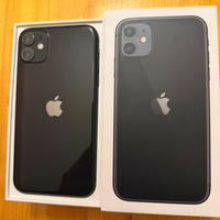 Iphone 11 64GB schermo senza graffi