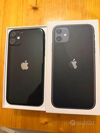 Iphone 11 64GB schermo senza graffi