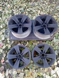 Cerchi bmw 18"