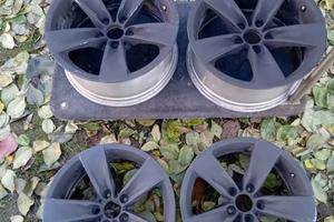 Cerchi bmw 18"