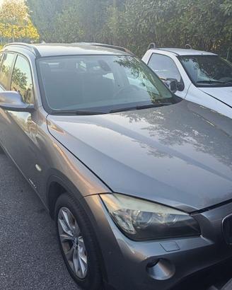 BMW X1 xdrive 18d futura