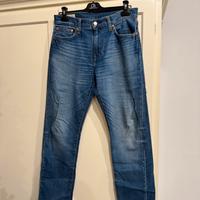 Levi’s 502 regular taper fit W30 L32/ tg. 44 ita