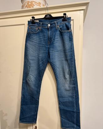 Levi’s 502 regular taper fit W30 L32/ tg. 44 ita