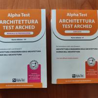 Alpha Test ARCHITETTURA TEST ARCHED