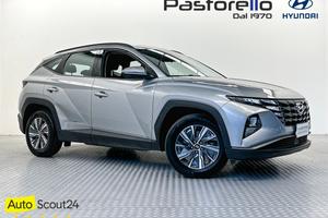 HYUNDAI Tucson 3ª serie - Tucson 1.6 HEV aut. XLin