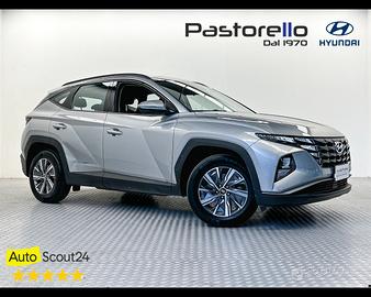 HYUNDAI Tucson 3ª serie - Tucson 1.6 HEV aut. XLin