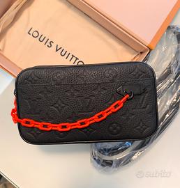 tracolla Louis Vuitton 