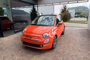 Fiat 500 1.0 Hybrid Dolcevita