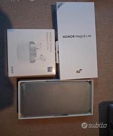 Honor magic 8 lite 5G nuovo