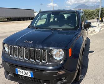 Jeep Renegade 2.0 Diesel Navigatore Cambio Manuale