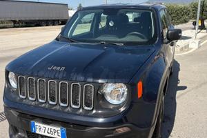 Jeep Renegade 2.0 Diesel Navigatore Cambio Manuale
