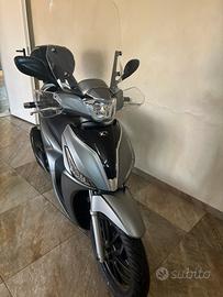 KYMCO NEW PEOPLE S125 grigio