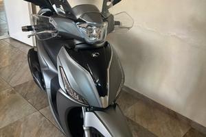 KYMCO NEW PEOPLE S125 grigio