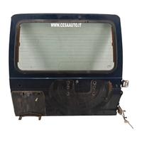 Portello posteriore Hyundai Galloper 2.5 tdi 2001