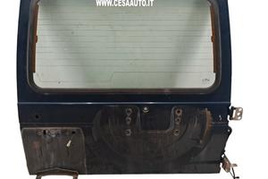 Portello posteriore Hyundai Galloper 2.5 tdi 2001