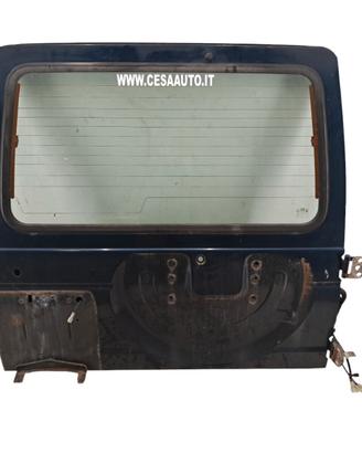Portello posteriore Hyundai Galloper 2.5 tdi 2001