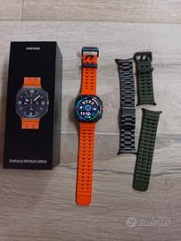Samsung watch ultra