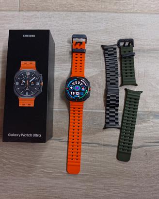 Samsung watch ultra