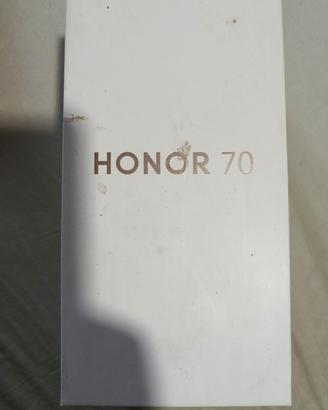 Honor 70 