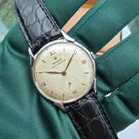 Rolex Precision 34mm ref. 4498 Service 09/2025