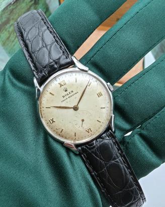 Rolex Precision 34mm ref. 4498 Service 09/2025