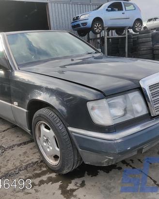 MERCEDES 124 COUPE C124 200 CE 122CV Ricambi