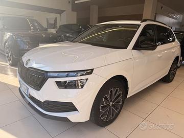 Škoda Kamiq 1.0 TSI 95cv BLACK DOTS