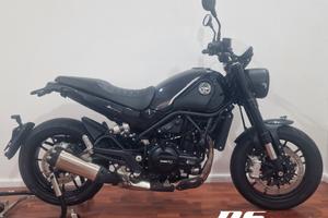 Benelli Leoncino 500