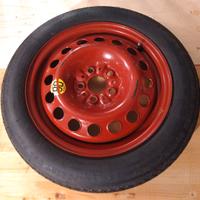 Ruotino scorta 125/80 R15
