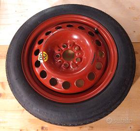 Ruotino scorta 125/80 R15