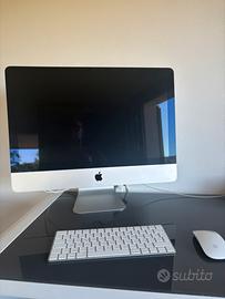 Apple computer iMac