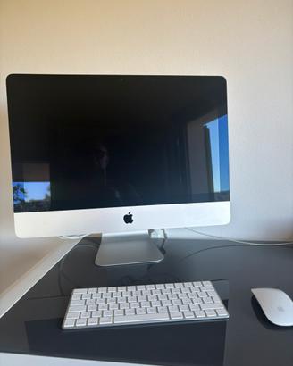 Apple computer iMac